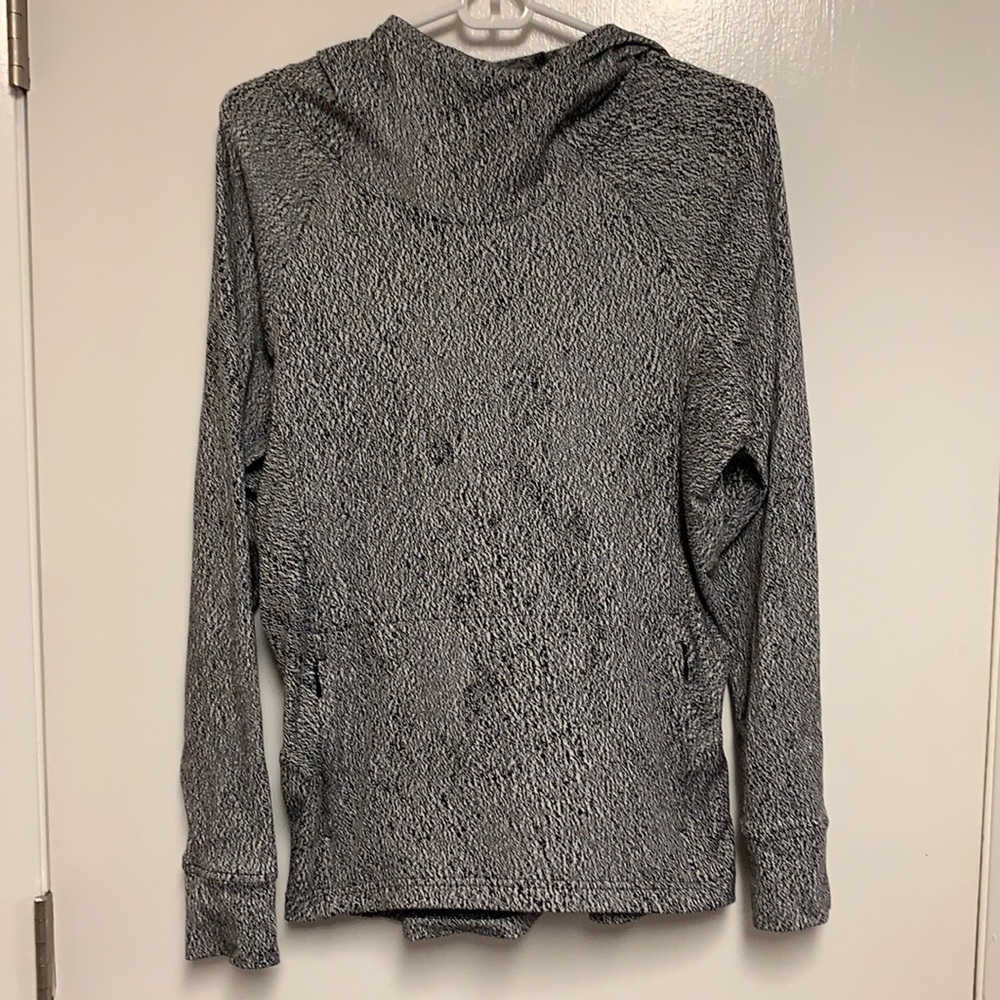 Lululemon cowl neck hoodie
